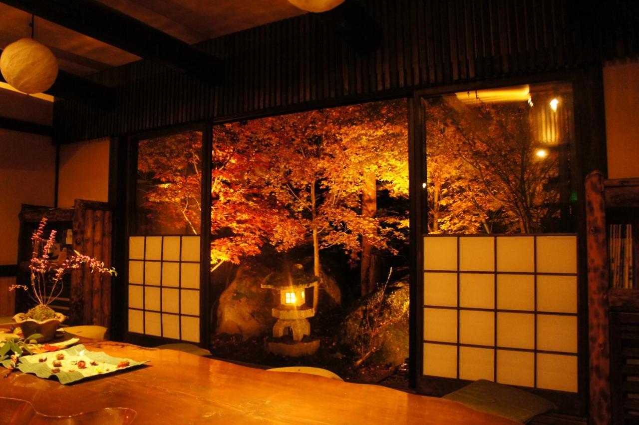 Hidaji (Adults Only) Hotel Takayama  Exterior photo